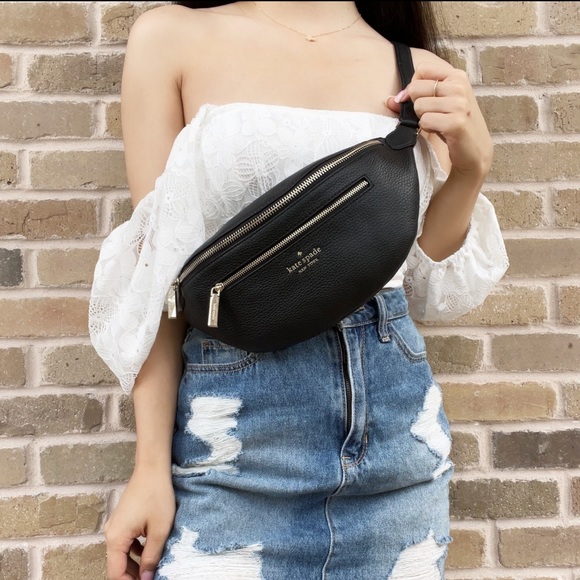 Kate Spade ♠️ Fanny Pack - Picture 2 of 3